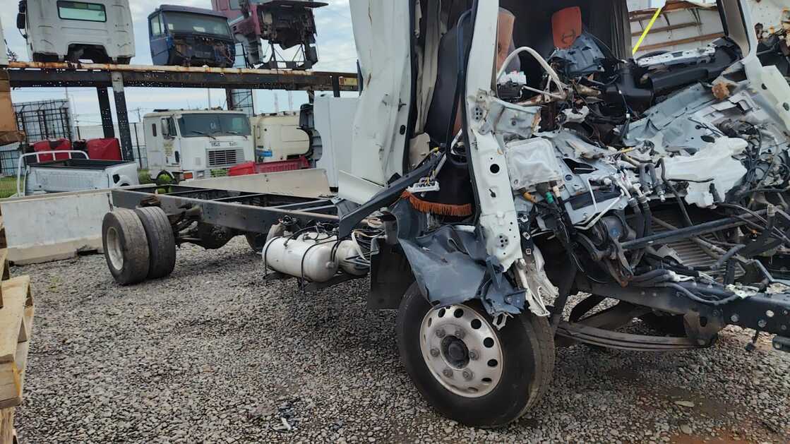  Hino FD 2019    EN DESARME
